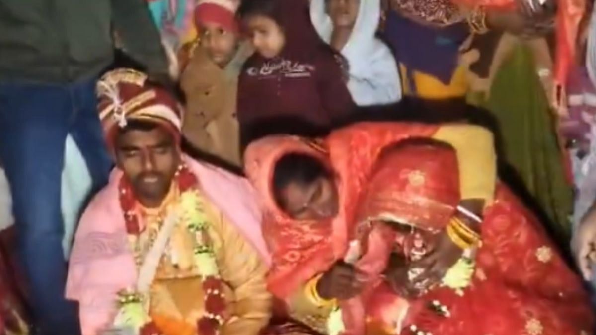 Who Is Nitish Kumar? Bihar Police Aspirant At Centre Of 'Pakadwa Vivah'; Video Goes Viral 