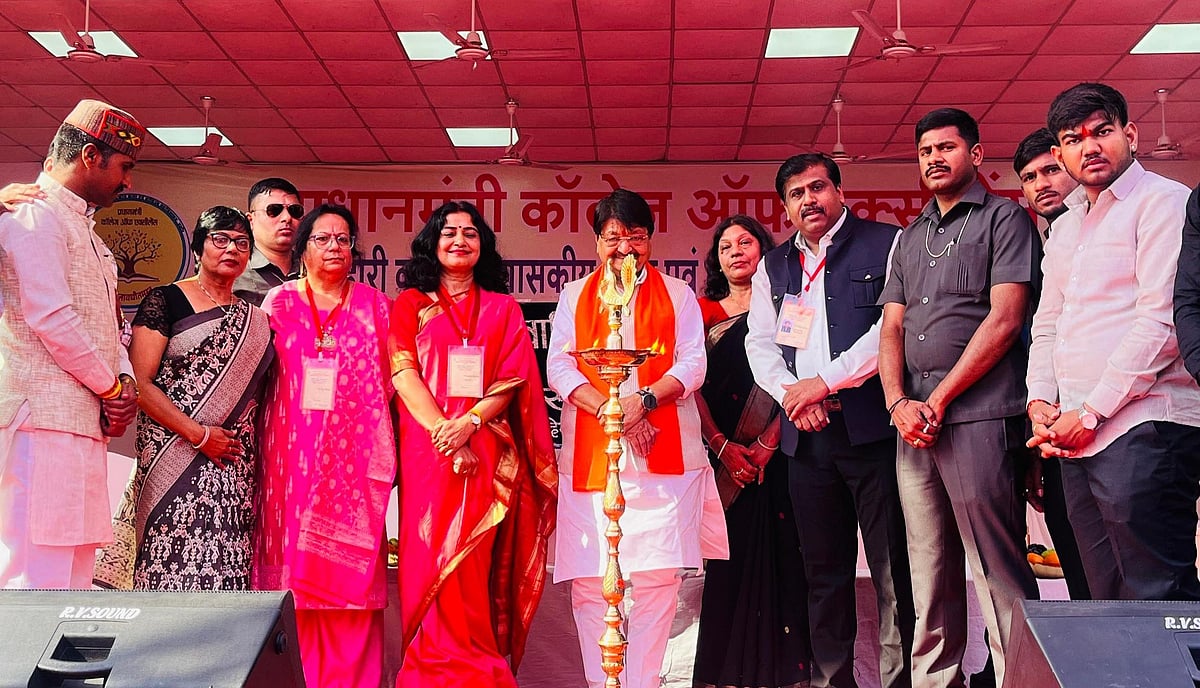 Indore News: Student Life Shapes Nation’s Future, Says Vijayvargiya