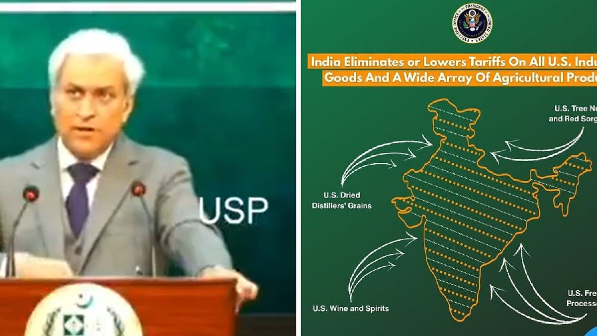 'Matter Taken Up Formally': Pakistan Contacts US After USTR Map Depicts PoK As Indian Territory;...