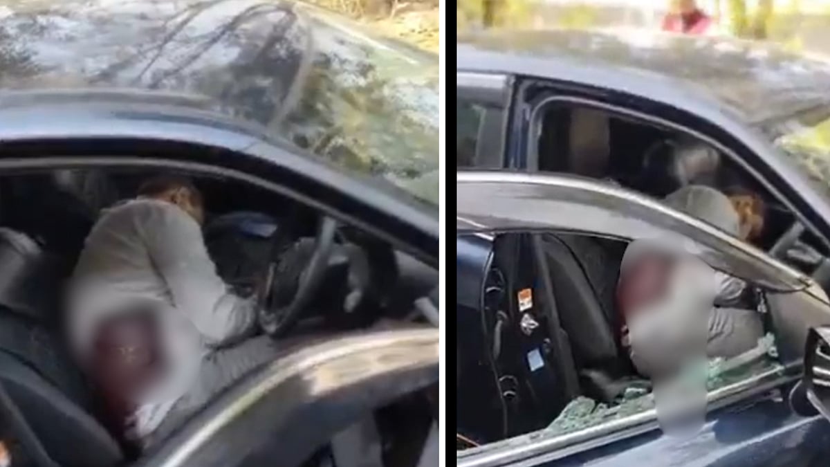 UP: Former Shooter Linked To Mukhtar Ansari Gang Gunned Down In Barabanki | VIDEO