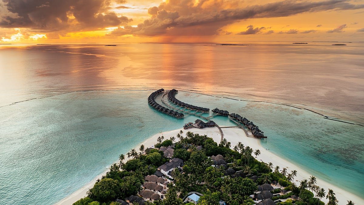 Island Hopping Drift: This Maldives Journey Will Change How You Travel
