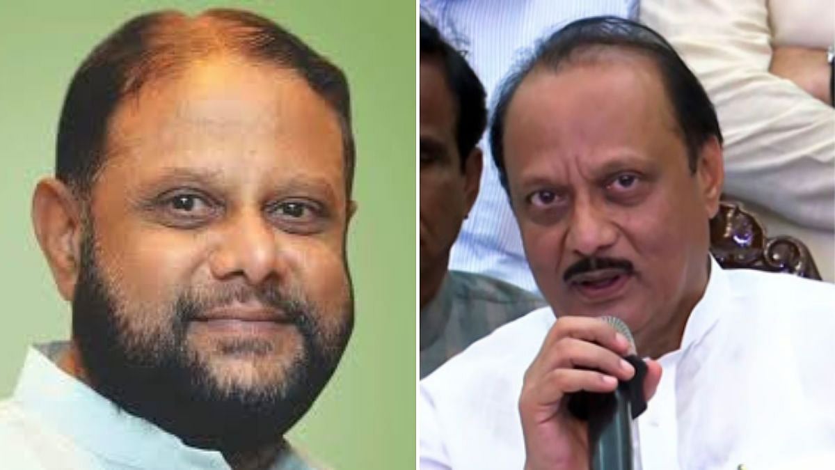 'NCP, NCP (SP) Merger Was To Be Announced On Feb 12,' Claims Former Pune Mayor Ankush Kakde 