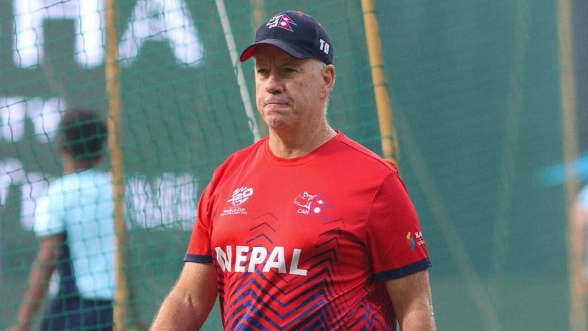 ICC Men's T20 WC26: After Italy Setback, Nepal Coach Stuart Law Urges Team To 'Pull Up Their Socks'...