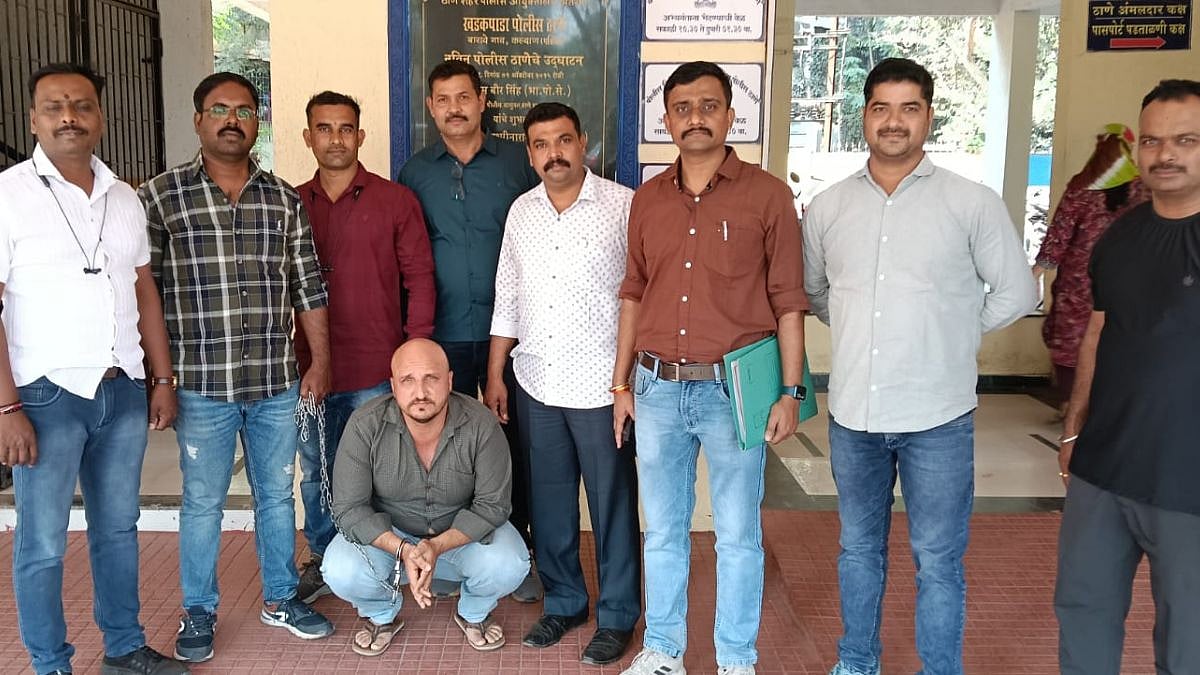 Filmy-Style Crackdown In Kalyan: Pune’s ‘Most Wanted’ Nabbed After High Drama In Irani Basti | VIDEO 