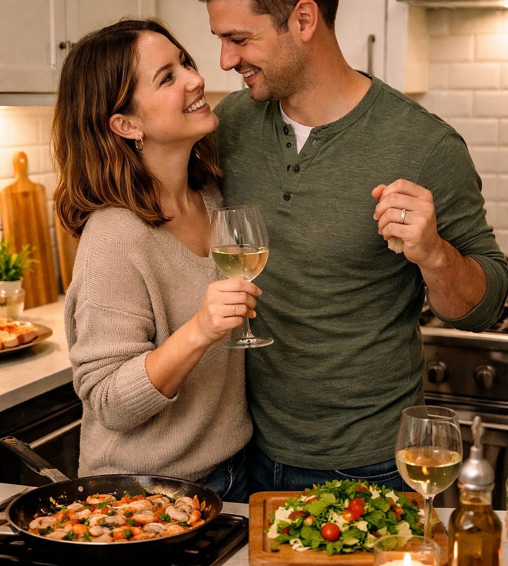 “We’re Married” Domestic Date