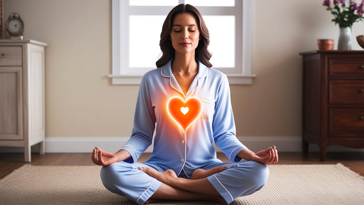 Twin Hearts Meditation: The Powerful Technique For Emotional Healing & Inner Peace