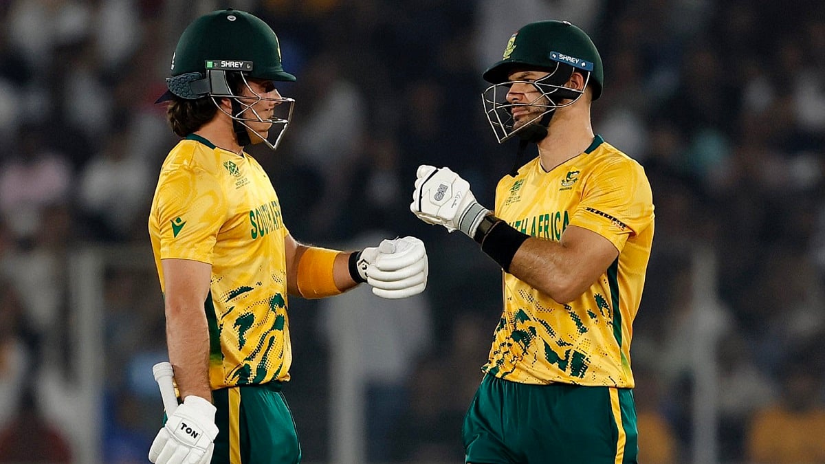 ICC T20 World Cup 2026: South Africa Register 3rd Consecutive Victory, Beat New Zealand By 7 Wickets...