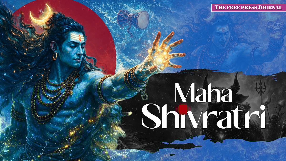 Happy Mahashivratri 2026: 25+ Heartfelt Wishes, Messages & Greetings To Share On Lord Shiva Day