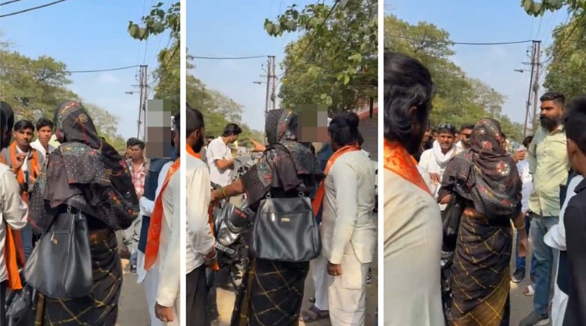 Bhopal News: Bajrang Dal Catches Elderly Hindu-Muslim Couple At A Park Near Chota Talaab On...
