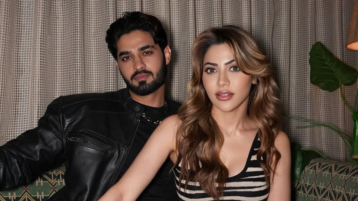'With You, Love Feels Simple': Arbaz Patel Pens A Heartfelt Valentine's Day Note For Girlfriend...