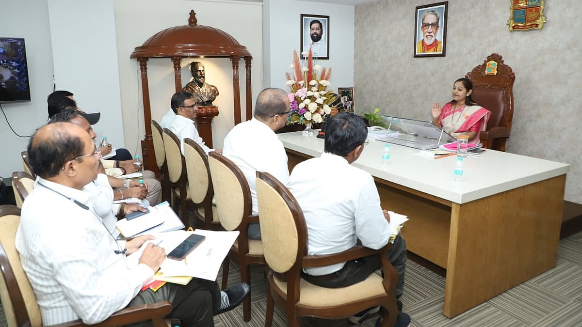 Thane Mayor Sharmila Pimpalkar's First Act: Declares War On Water Scarcity, Takes On 'Tanker Mafia' 