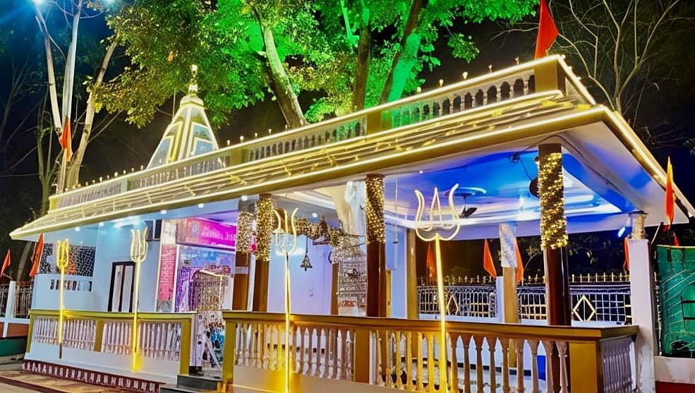 Indore News: Chants, Devotion Mark Mahashivratri Celebrations