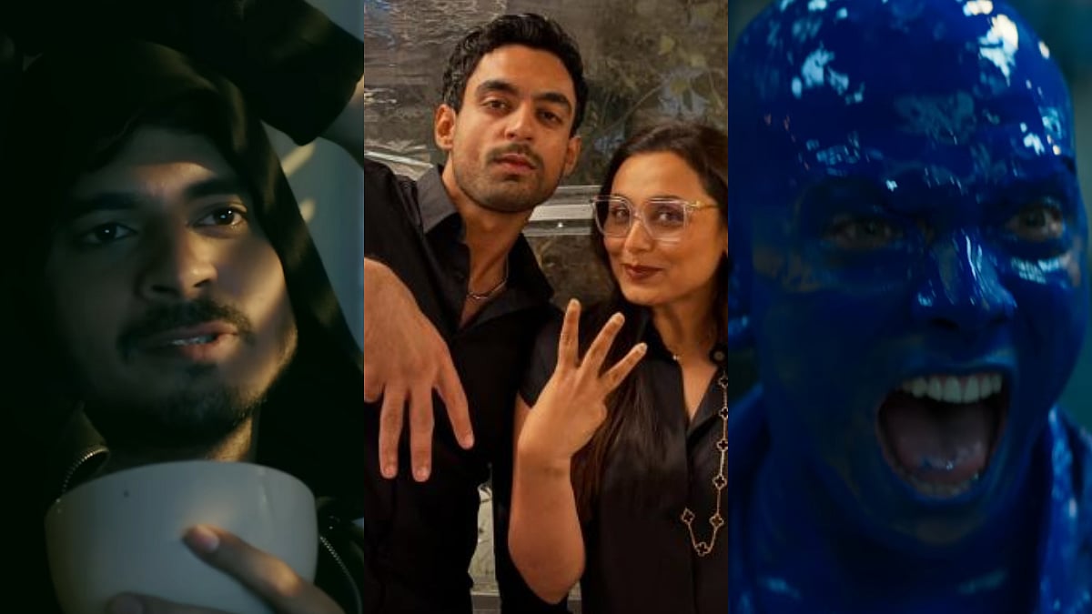 'There Was A Sense Of Responsibility': Mardaani 3 Actor Prajesh Kashyap On Pressure Of Being Compared To Tahir Raj Bhasin & Vishal Jethwa | FPJ Exclusive 