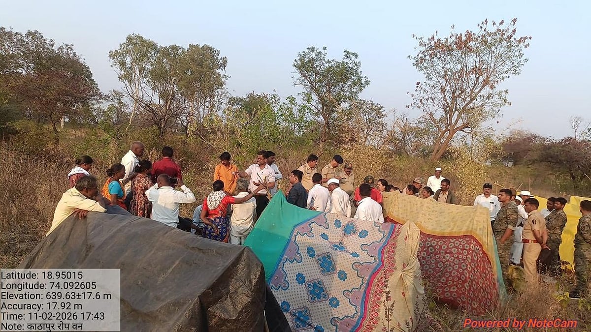 Pune: Forest Department Clears Encroachment Bid On Reserved Land In Ambegaon's Kathapur Budruk