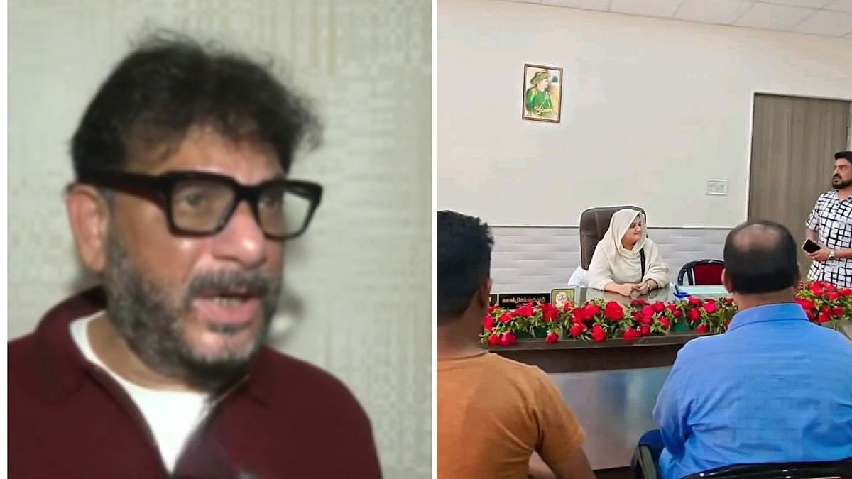 'What Is The Problem, He Fought War Against British': Waris Pathan Reacts As Controversy Erupts Over...