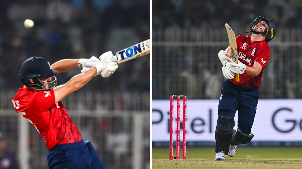 Tom Banton's Unbeaten 63 Powers England To First-Ever T20 World Cup Win Over Scotland