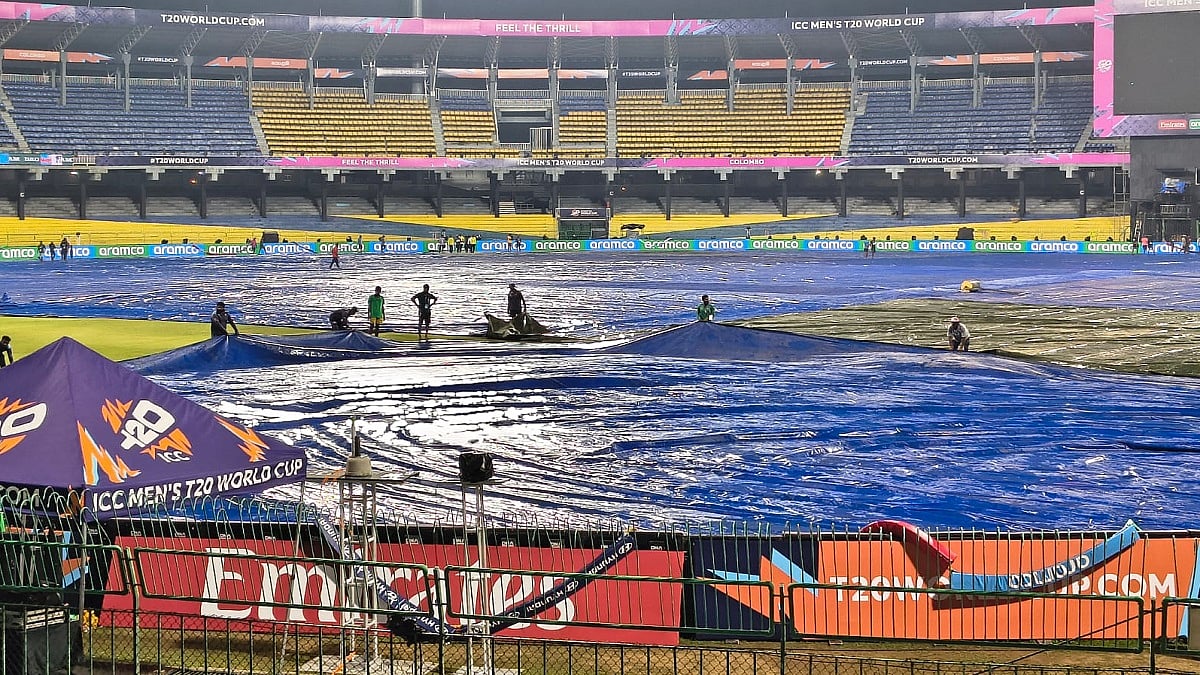 IND vs PAK, ICC T20 WC26 Weather Update: Heavy Clouds, Light Drizzle In Colombo Ahead Of High-Voltage Clash; Watch VIDEO 