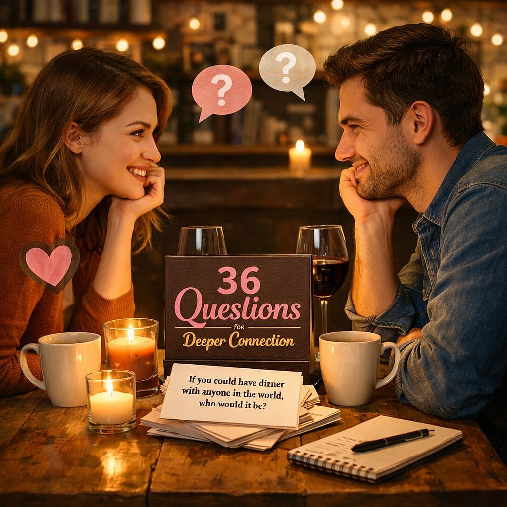 36 Questions Date