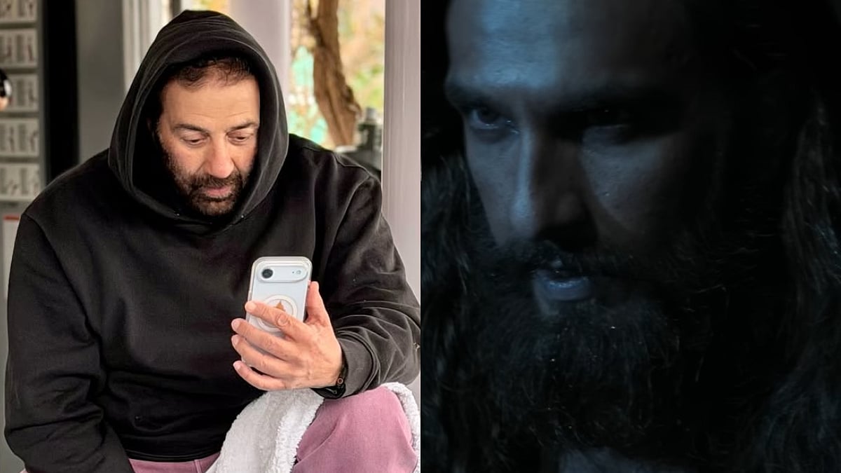 'Unhone Meri Picture...': Sunny Deol Reveals If He Got Royalty From Dhurandhar Makers For Using Titles 'Ghayal' & 'Ghatak' In Ranveer Singh Starrer - Watch Video 