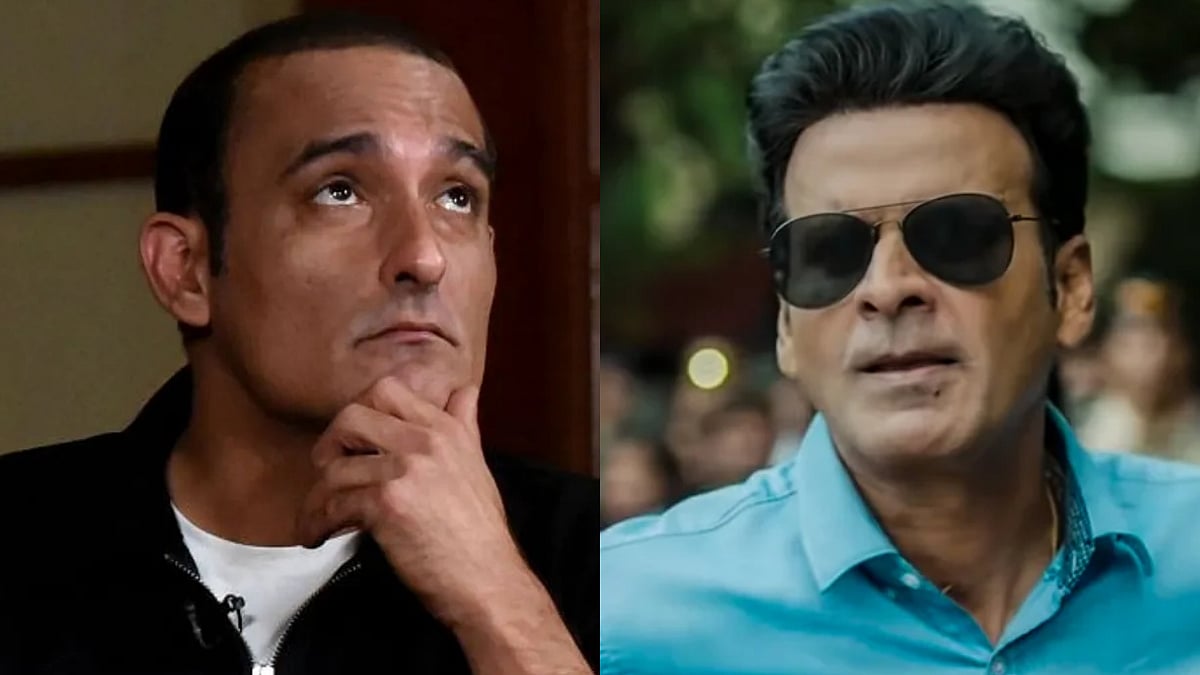 'Akshaye Khanna Left Drishyam 3...': KRK Claims Actor Has No Film After Losing Bhagam Bhag 2 To Manoj Bajpayee 