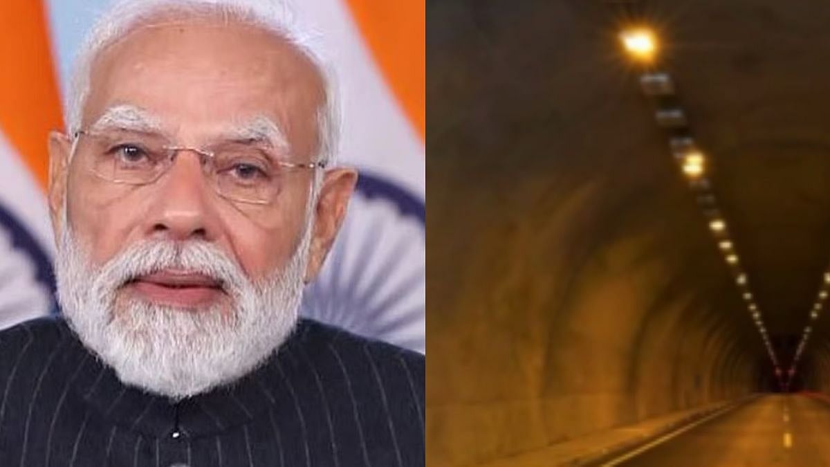 'Landmark Boost To Connectivity In Northeast': PM Modi After Cabinet Approves India’s first underwater Road-Cum-Rail Tunnel Project In Assam At ₹18,662 crore 