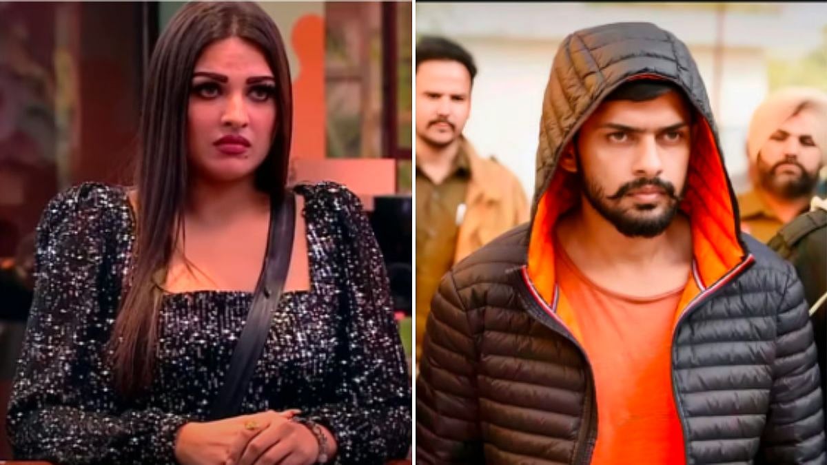 Actress Himanshi Khurana Gets ₹10 Crore Extortion Call From Gangster Zeeshan Akhtar Tied To Baba Siddique Murder 
