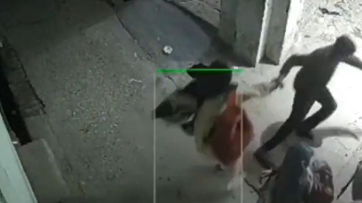 Caught On Camera: Minor Molested, Dragged While Going To Tution In UP's Hapur