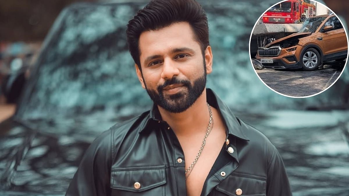 Mumbai Metro Accident: Bigg Boss Fame Rahul Vaidya Reacts To Tragic Collapse That Left 1 Dead & 4 Injured, Says 'Exactly What I Always Fear' 