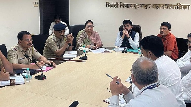 BNCMC Gears Up For Ramzan: Civic Chief Anmol Sagar Orders Sanitation Drives, Security Boost, Uninterrupted Power 
