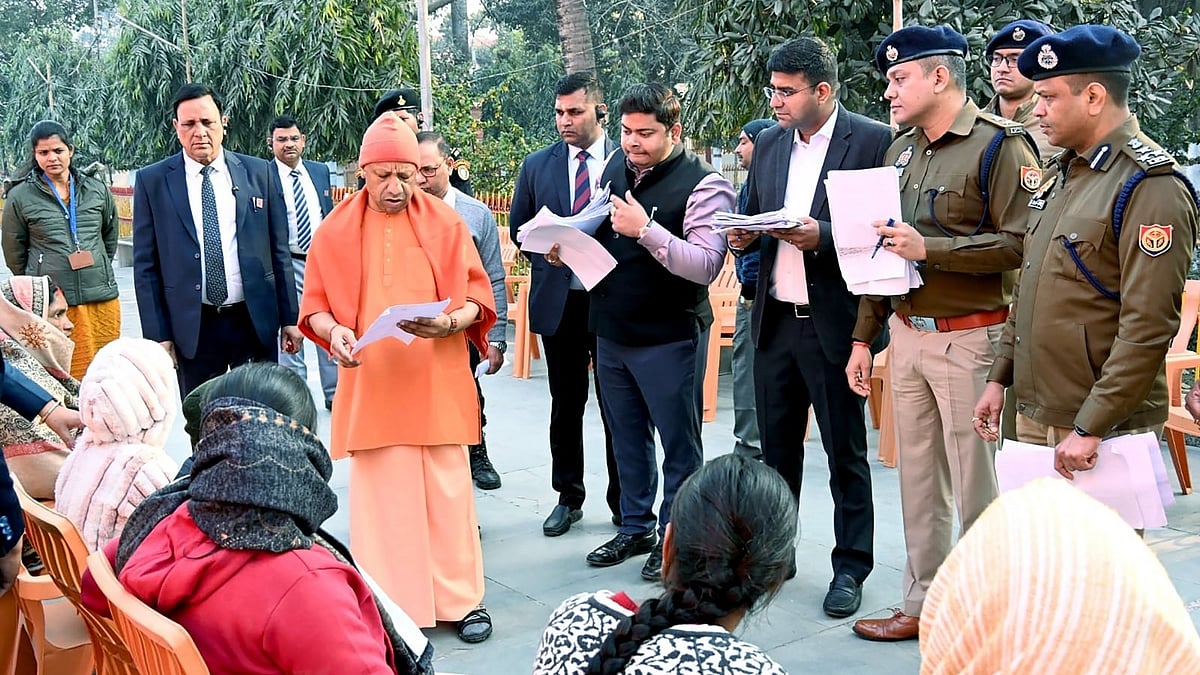 FIR To Be Registered Against Those Filing False Investigation Reports: UP CM Yogi Adityanath 