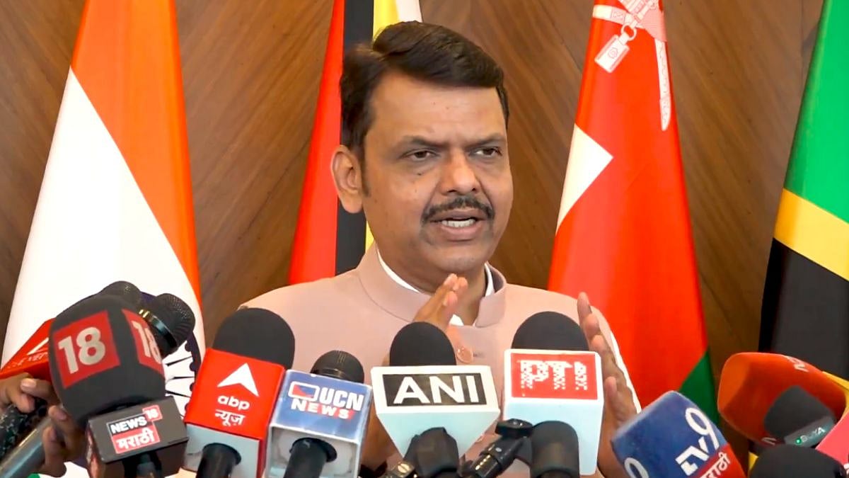 Mulund Metro Collapse: CM Devendra Fadnavis Announces ₹5 Lakh Aid, Orders Inquiry As Opposition Slams 'Negligence' 
