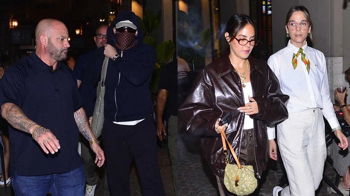 Who Is Bad Bunny's Girlfriend Gabriela Berlingeri? Spanish Singer Reignites Dating Rumours With...