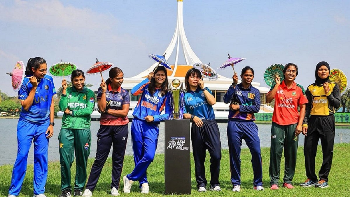 India A Vs Pakistan A: High-Stakes Clash At ACC Women's Asia Cup Rising Stars 2026 On Feb 15 In...