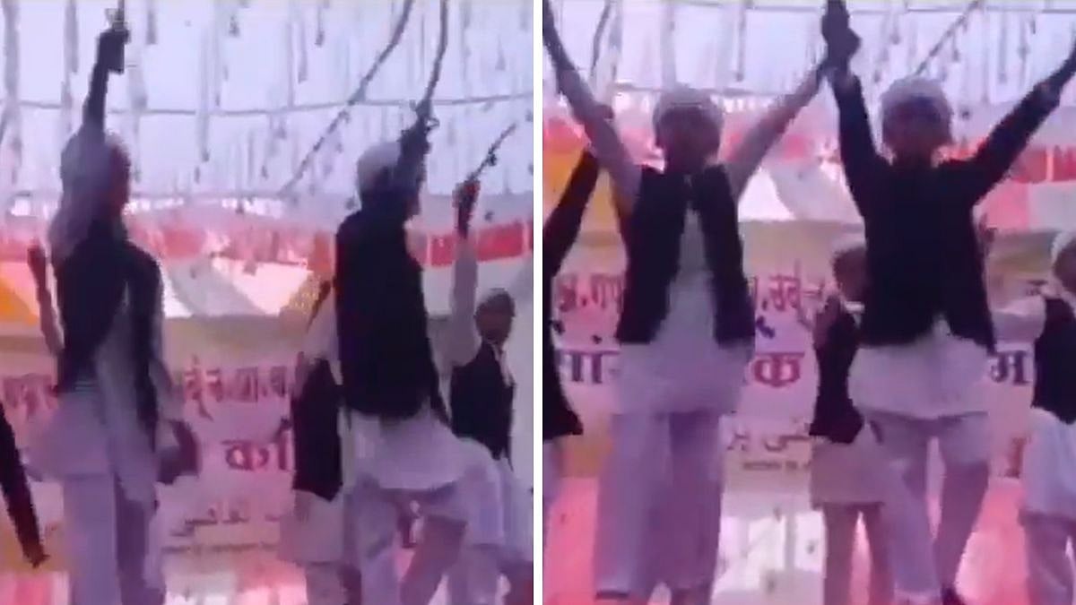 Maharashtra: Students Perform To Pakistani Military Song At Republic Day Event In Yavatmal; FIR...