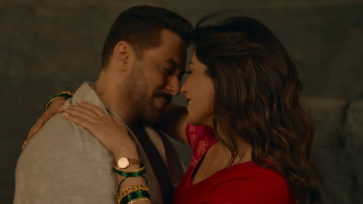 'Bhai Sahi Lag Rahe Hai, Baaki Bekaar...': Main Hoon Song From Salman Khan Starrer Battle Of Galwan Released On Valentine's Day; Netizens React - Watch 