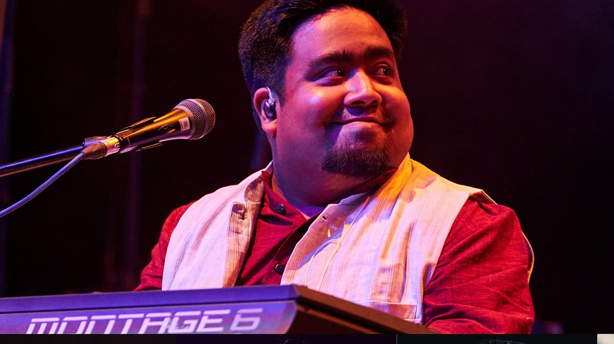 'We Want Classical Music To Reach Everyone,' Says Indian Pianist Anirudh Varma