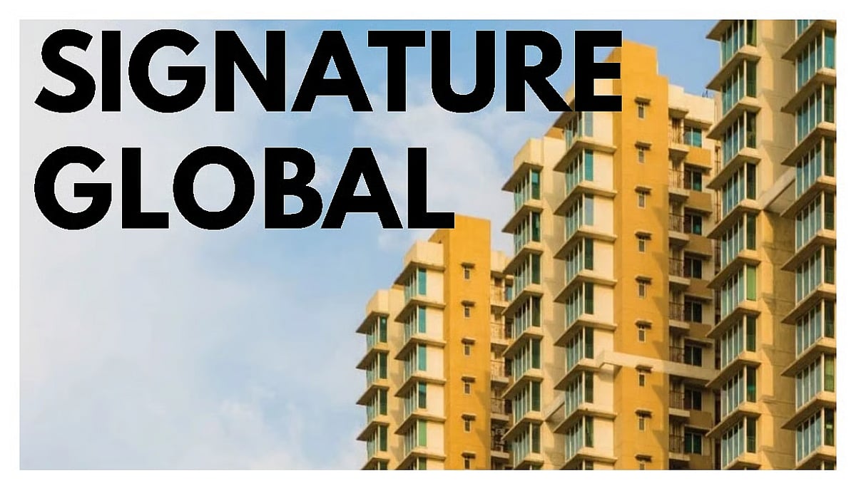 Signature Global Forms 50:50 JV With RMZ Group For ₹1,283 Crore Gurugram Mixed-Use Project 