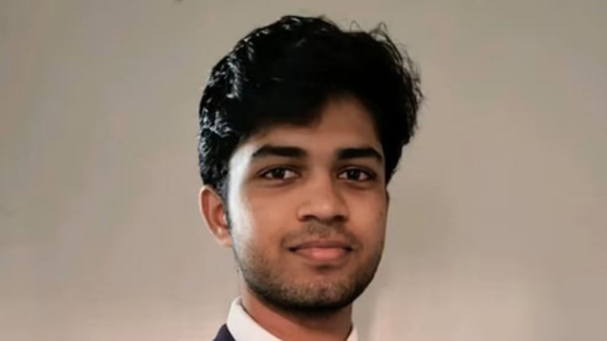 US: 22-Year-Old Indian Student Saketh Sreenivasaiah Disappears In Berkeley; Search Intensifies In The East Bay Area 