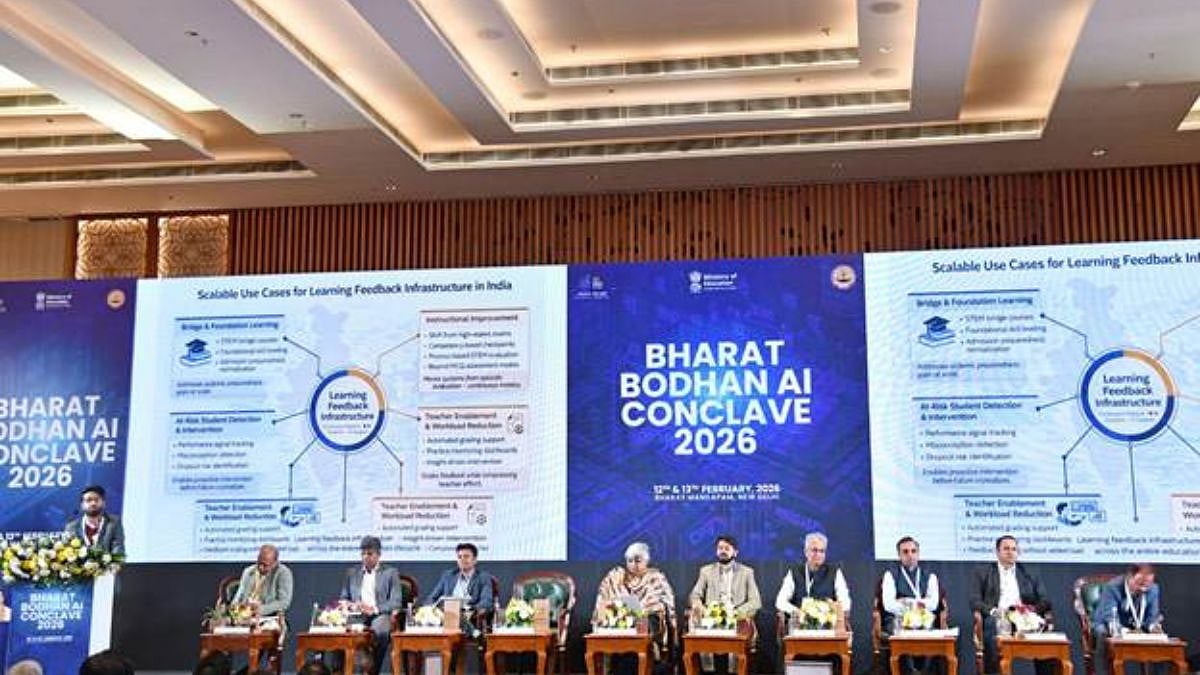 Bharat Bodhan AI Conclave 2026 Maps Strategy For Scalable, Inclusive, And Teacher-Led Ed-Tech Future 