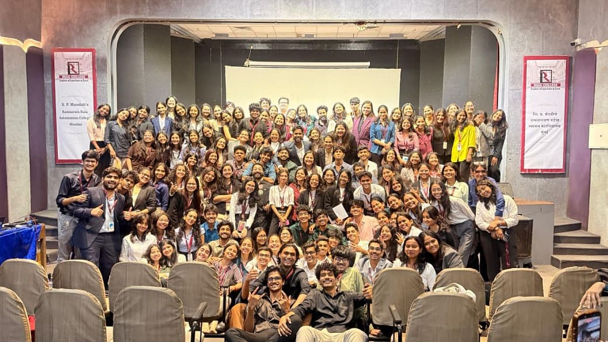 Mumbai: Ruia College's TiltShift 2026 Natya Nirvana Unfolds As A Spectacular 3-Day Celebration Of Arts & Creativity 