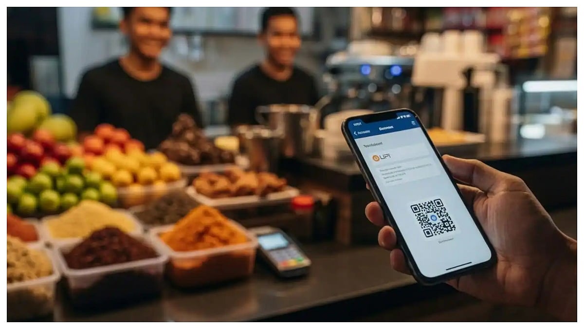 India-Malaysia Link UPI & DuitNow QR For Seamless Cross-Border Merchant Payments 