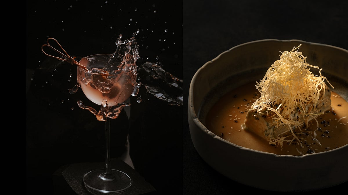 Food review: OJU Brings Moon-Lit Japanese Elegance To Mumbai At Neuma, Colaba