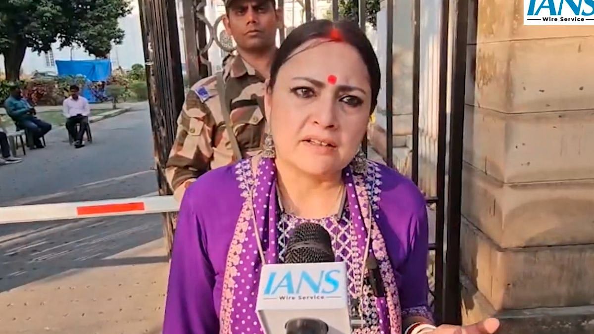 'Bengali Is Emotion, Not Just Language': BJP's Agnimitra Paul Hits Back At TMC's 'False Narrative' 