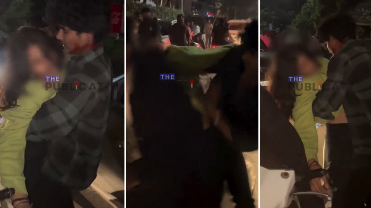 Indore News: Girl Molested, Beaten By 4 Drunkards Outside Firangi Cafe; Saved By Friends -- Shocking...