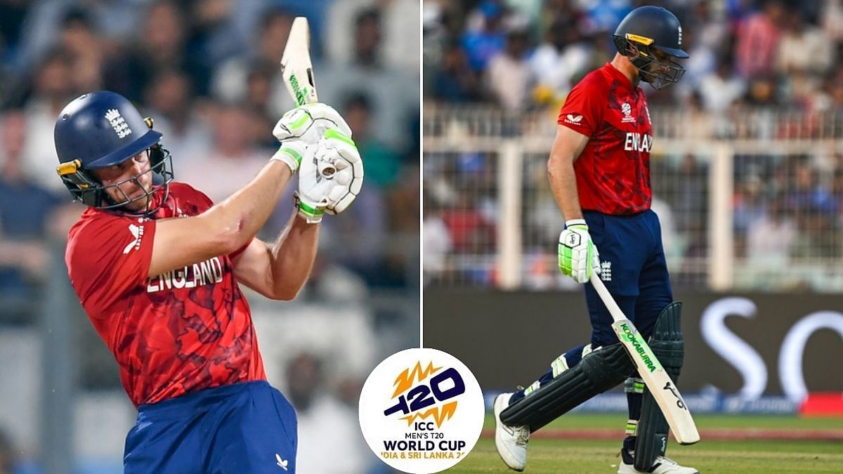 ICC Men’s T20 World Cup 2026: Jos Buttler Becomes First Wicket-Keeper Batter To Reach 4,000 T20I Runs In Record Time 