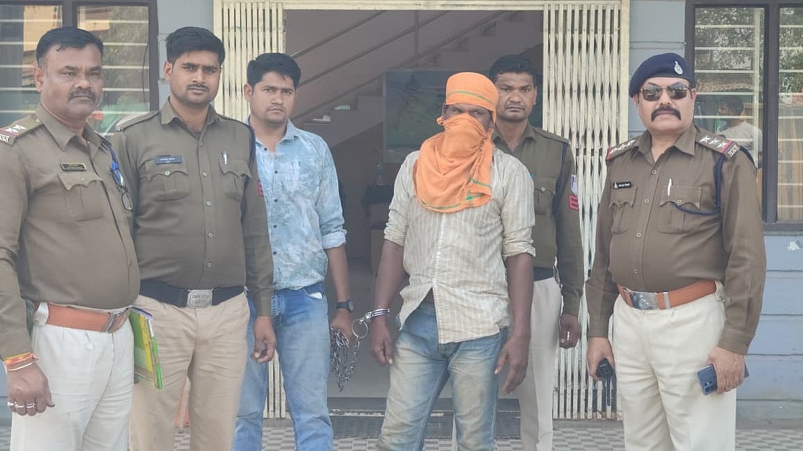 MP News: Neighbour Arrested For Brutal Rape And Murder Of Minor