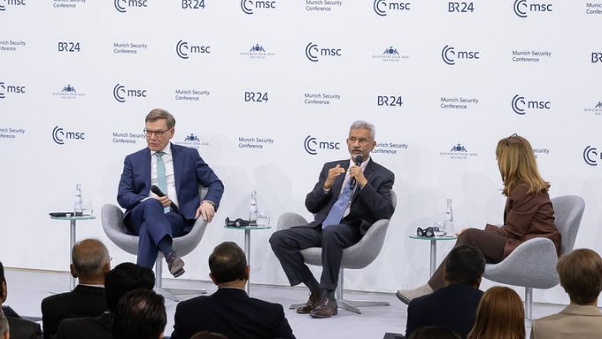 'We Are Very Much Wedded To Strategic Autonomy': EAM Jaishankar On India's Energy Choices At Munich Security Conference 
