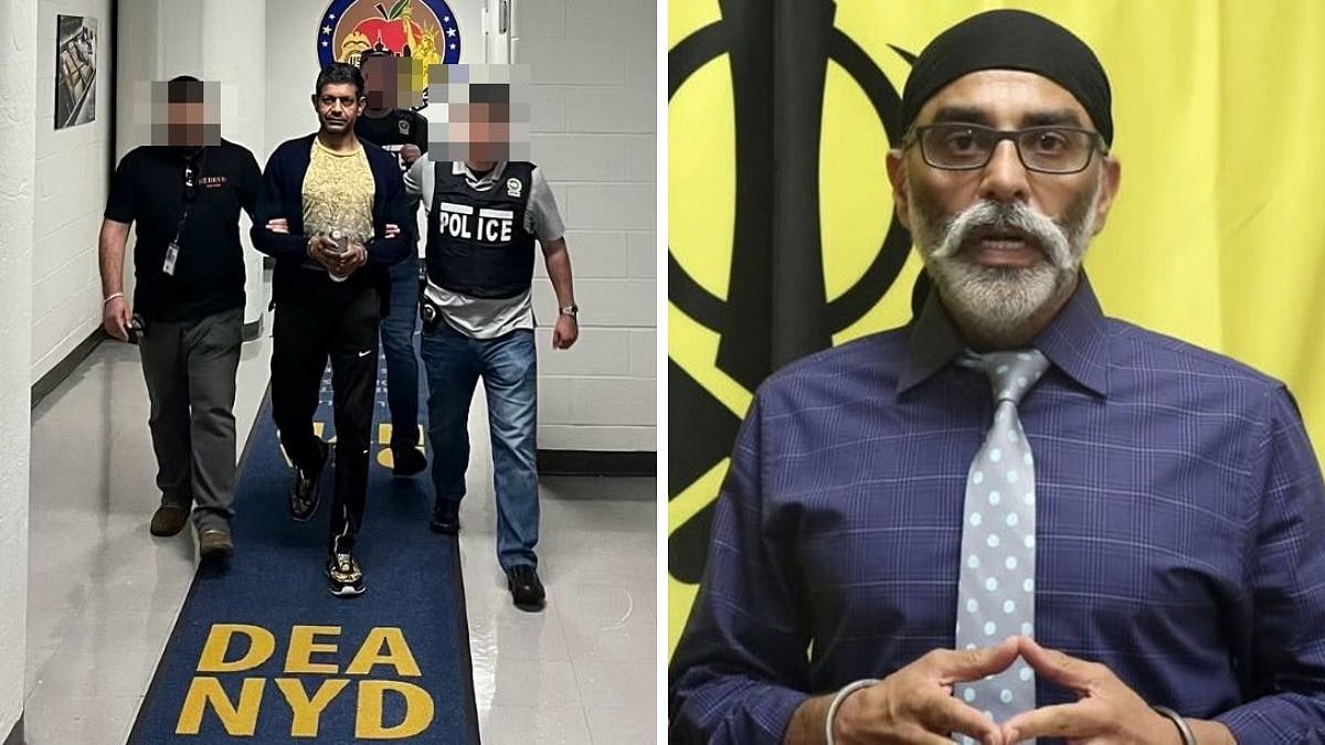 Nikhil Gupta, Indian Man Accused In Foiled Murder Plot Against Khalistani Terrorist Gurpatwant Singh Pannun, Pleads Guilty In US 