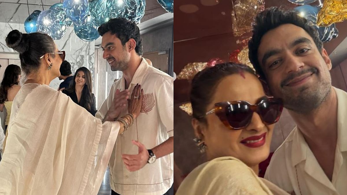 'One Of The Most Cherished Experiences Of My Life': Mardaani 3 Actor Prajesh Kashyap On Meeting Rekha At Special Screening Of Rani Mukerji Starrer | FPJ Exclusive 