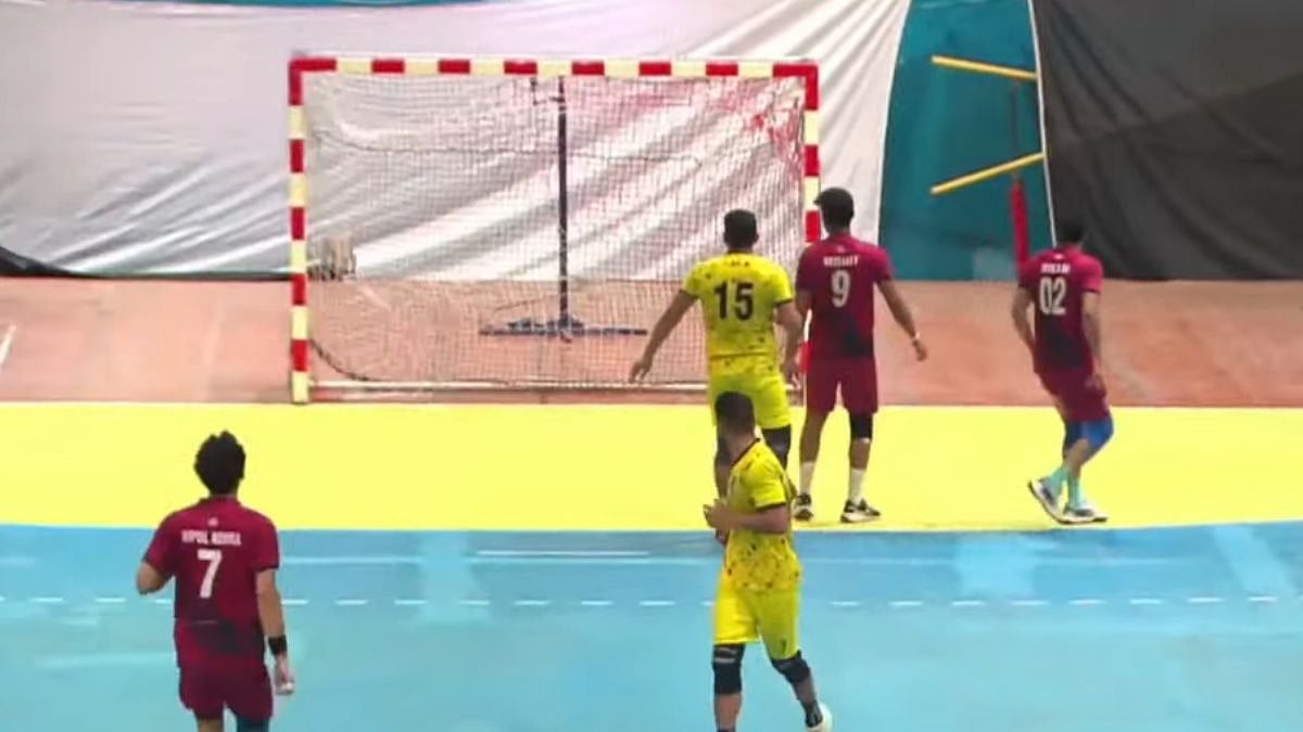 SportVot x FPJ: Thrilling Clashes Mark Action-Packed Day At Handball Pro League 2025–26 In Nagpur 